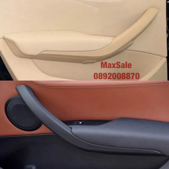 BMW X1 E84 бмв E84 X1 вътрешна дръжка интериор панел