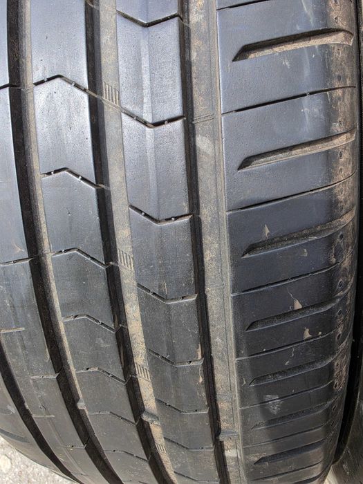 2 бр. летни гуми 215/60/16 Vredestein 6 mm DOT 0919