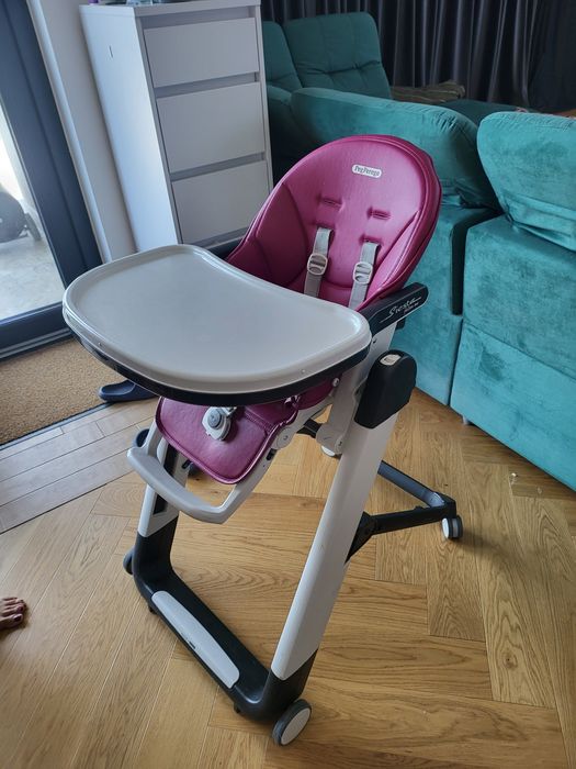 Scaun copil Peg Perego Follow me Siesta