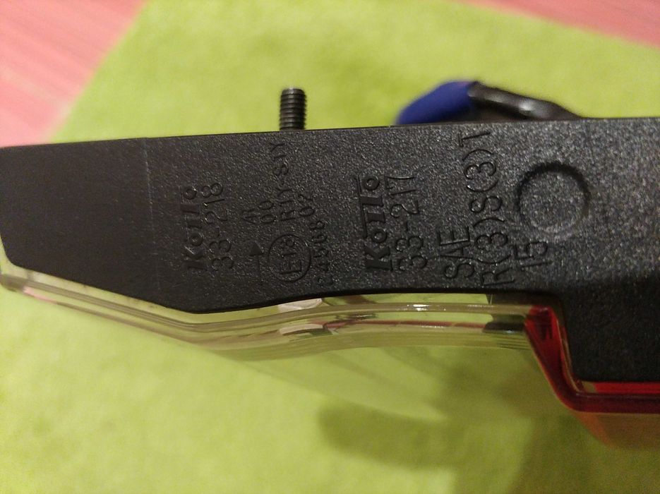 Задний фонарь Lexus ES 300h/350