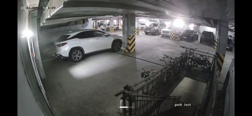 Сдаю парковочное место