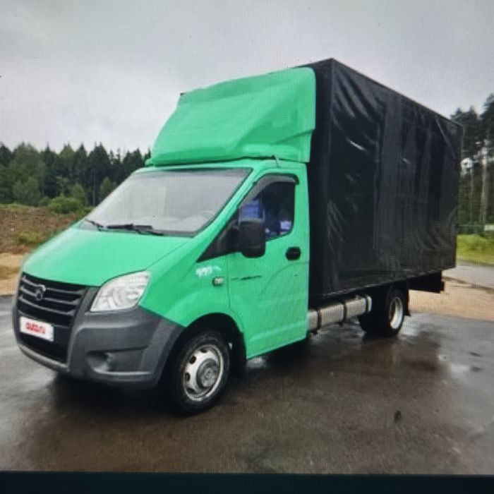 Услуги газель грузоперевозки 24/7