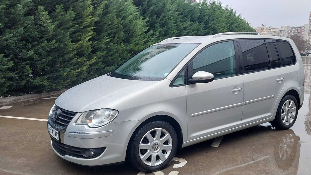 Volkswagen Touran 1.9 TDI BLS 105 к.с., Highline