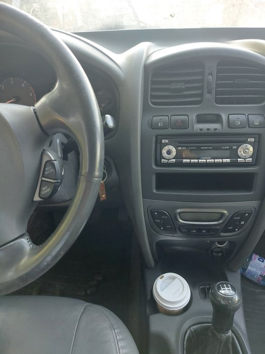 Хюндай Санта Фе 2.0 CRD 125 кс на части !!!