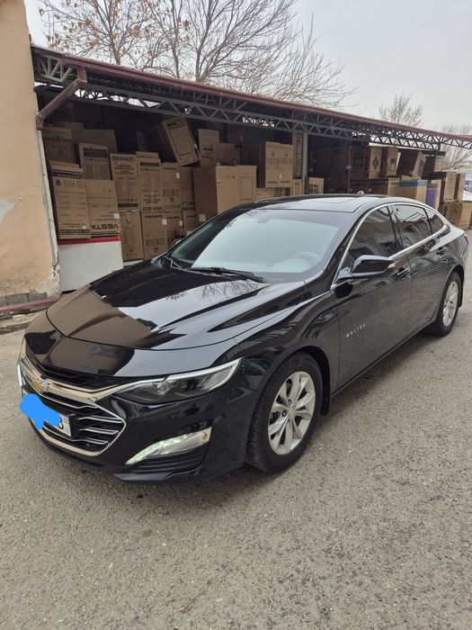 Malibu 2 qora bir qol