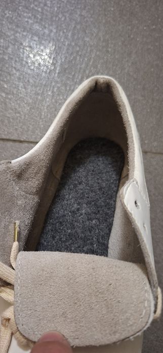 Pantofi de lucru piele nr.38