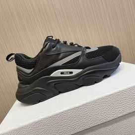 Dior B22 Black Silver reflective (40/41/42/43/44/45/46)