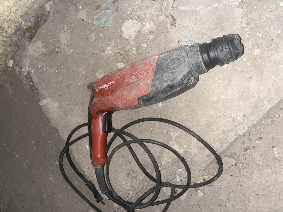 Перфоратор TE 3C хилти hilti