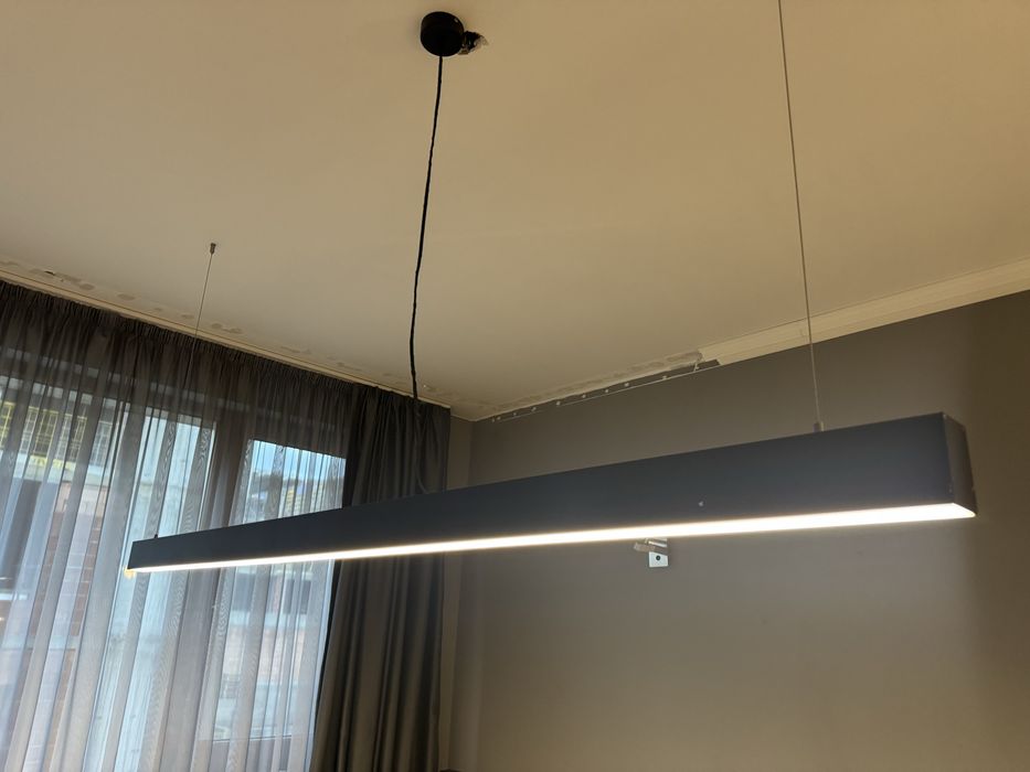 Висящи интериорни лампи 2 броя 100см и 190см