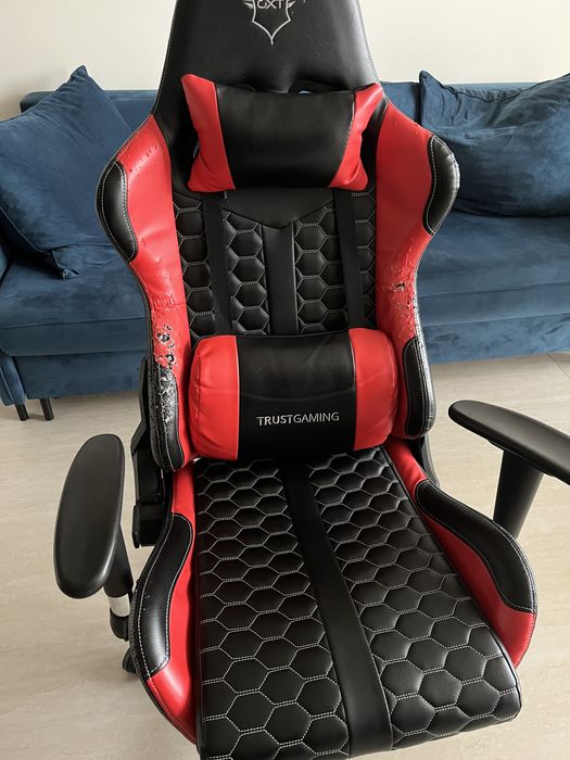 Геймърски стол Trustgaming