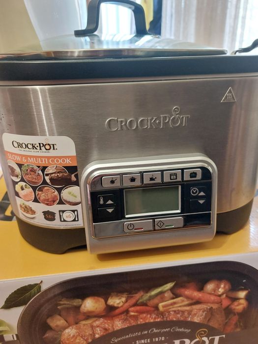 Slow cooker Crock Pot