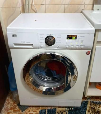 Стиральная машина