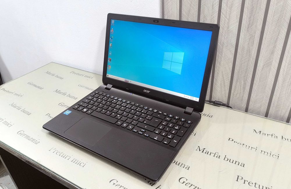 Laptop Intel Celeron N3050 - Acer EX2519 series - N15W4 - functional, instalat