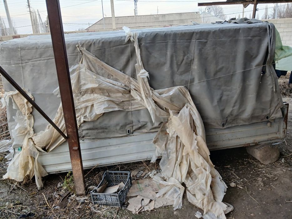 Газель фургон бортовой