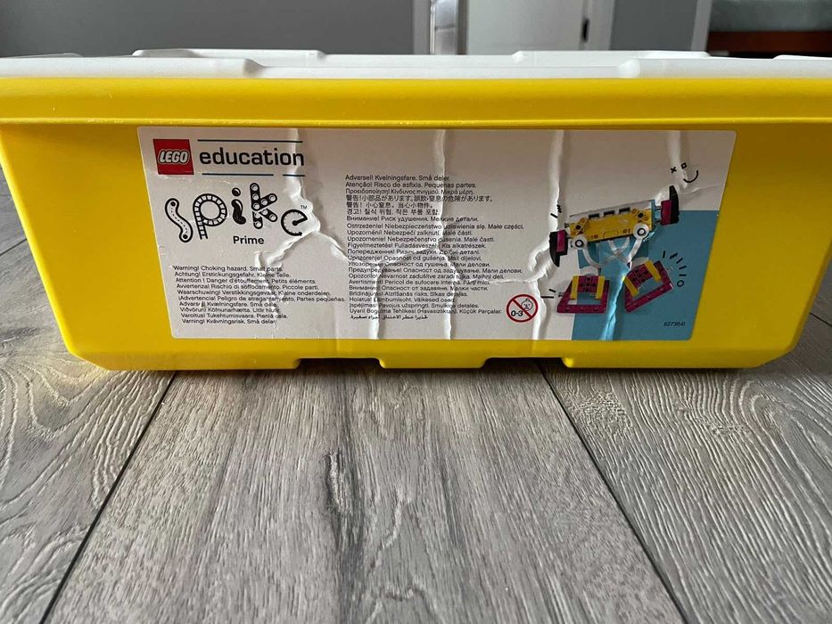 Lego Spike Prime