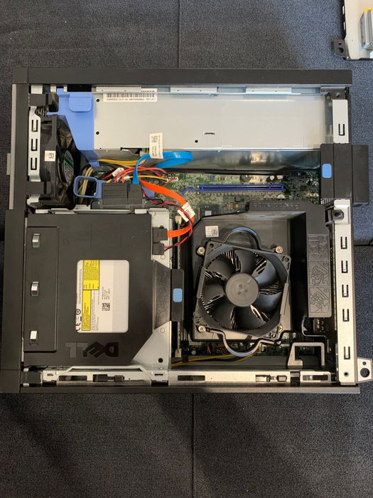 Офисный компьютер Dell