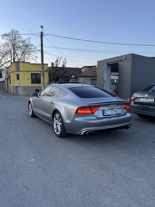 Audi A7 2011 3.0 Quattro 245cp