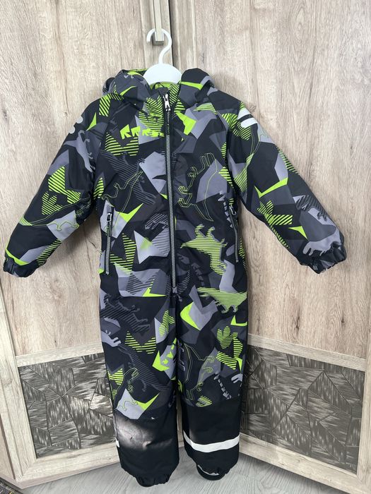 Комбинезон демисезонный