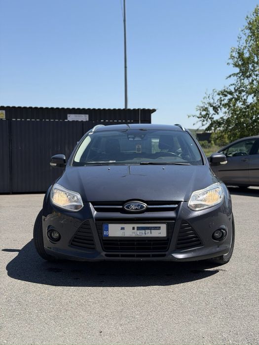 Ford Focus Mk3 2013