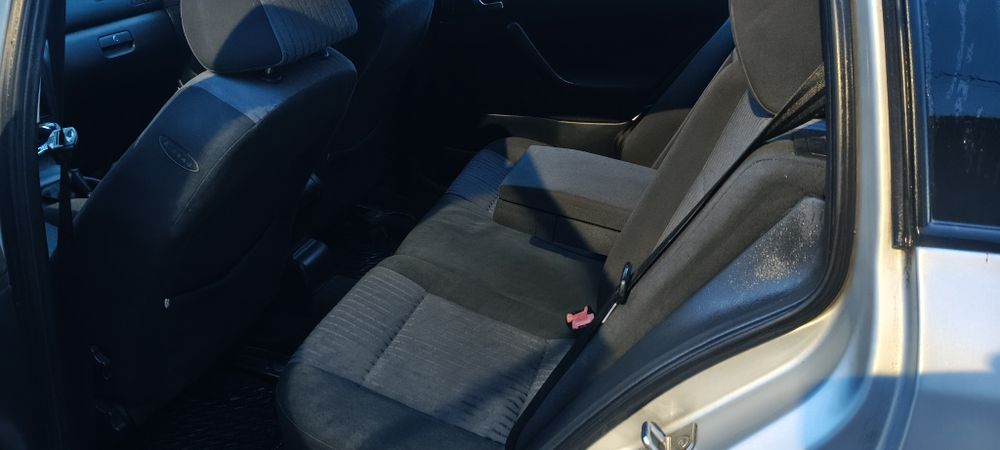 Шкода Октавия 2.0 газ бензин