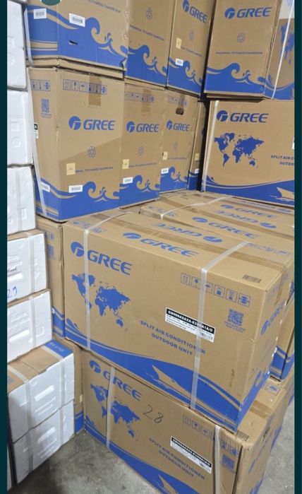 Кондиционеры Almacom, Gree, Duke, Otex