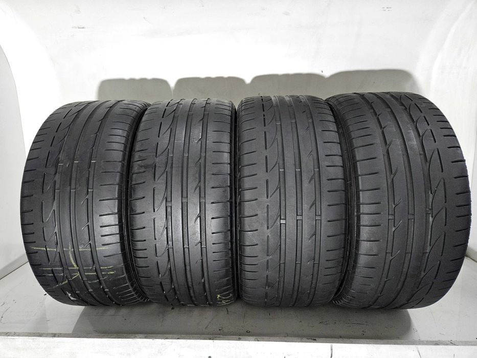 Anvelope Second Hand Bridgestone Vara - 245/40 R17 91W,in stoc R18/19