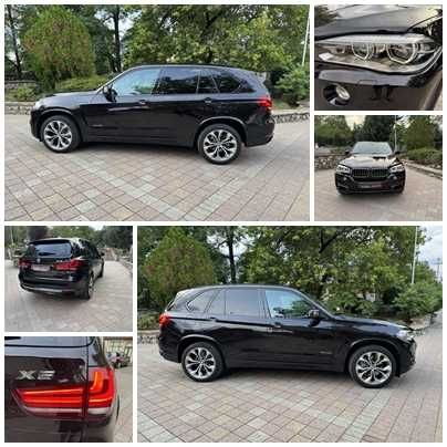 BMW X5 2016 — imagine 5