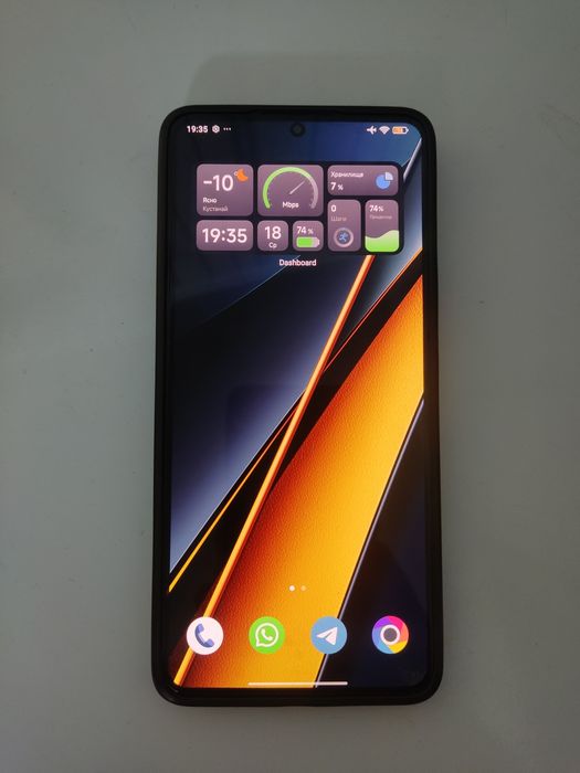Poco х6Pro 12/512g