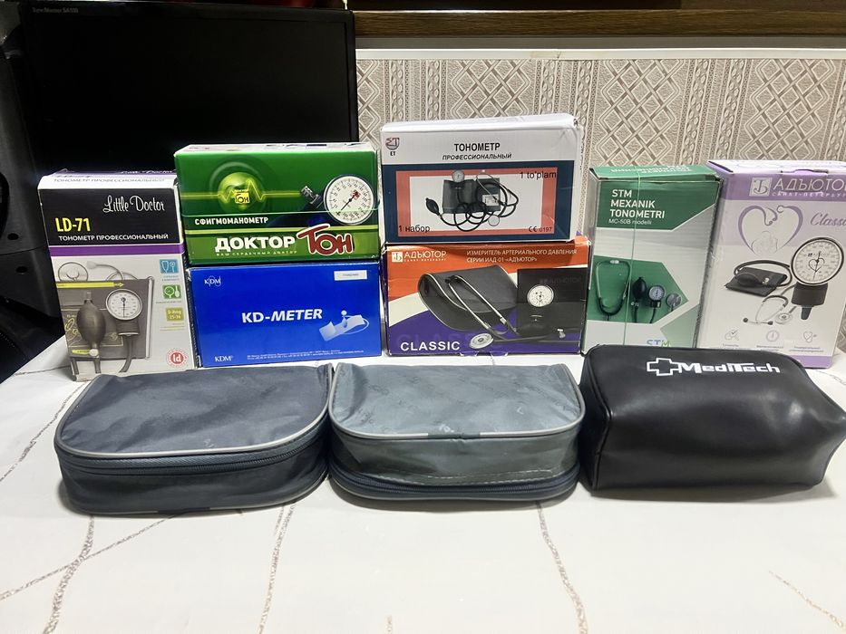 Тонометр професаналний давлена улчаш учун