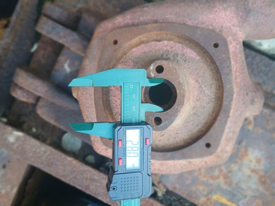 Нагнетателно тяло за помпа