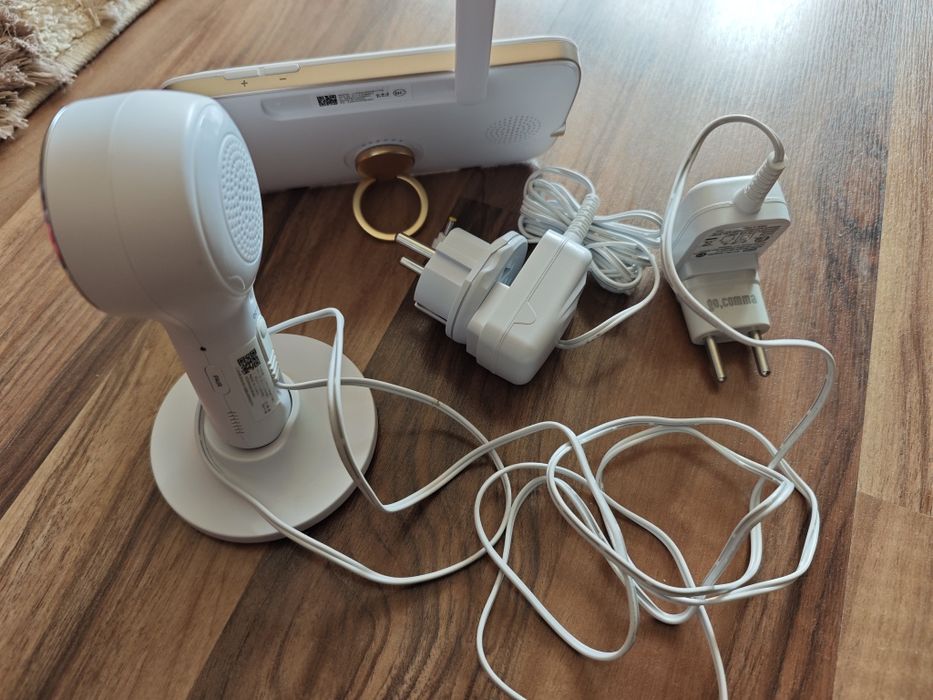 Видео бебефон Motorola LUX65 Connect