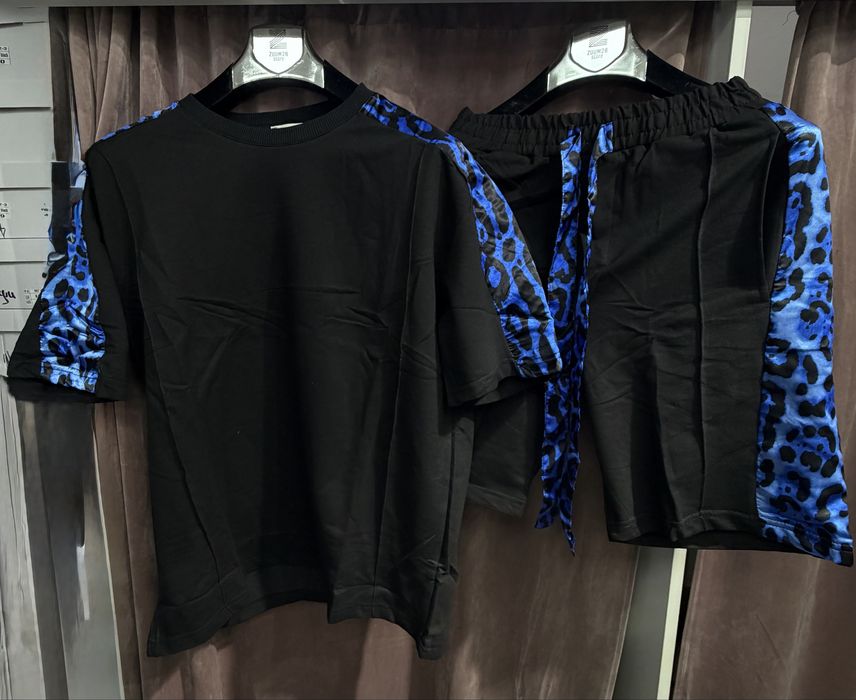 Compleuri Animal print! Calitate premium!