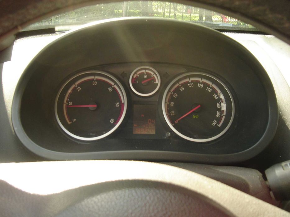 OPEL CORSA  1.3 CDTI  2008
