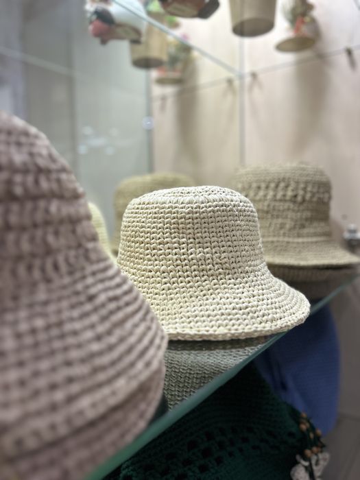 Сумки шопер ручной работы