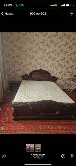 Яхши холатда спалний мебел привазной