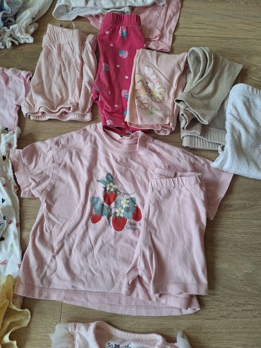 Лот 68-74 H&M,cartes, topomini