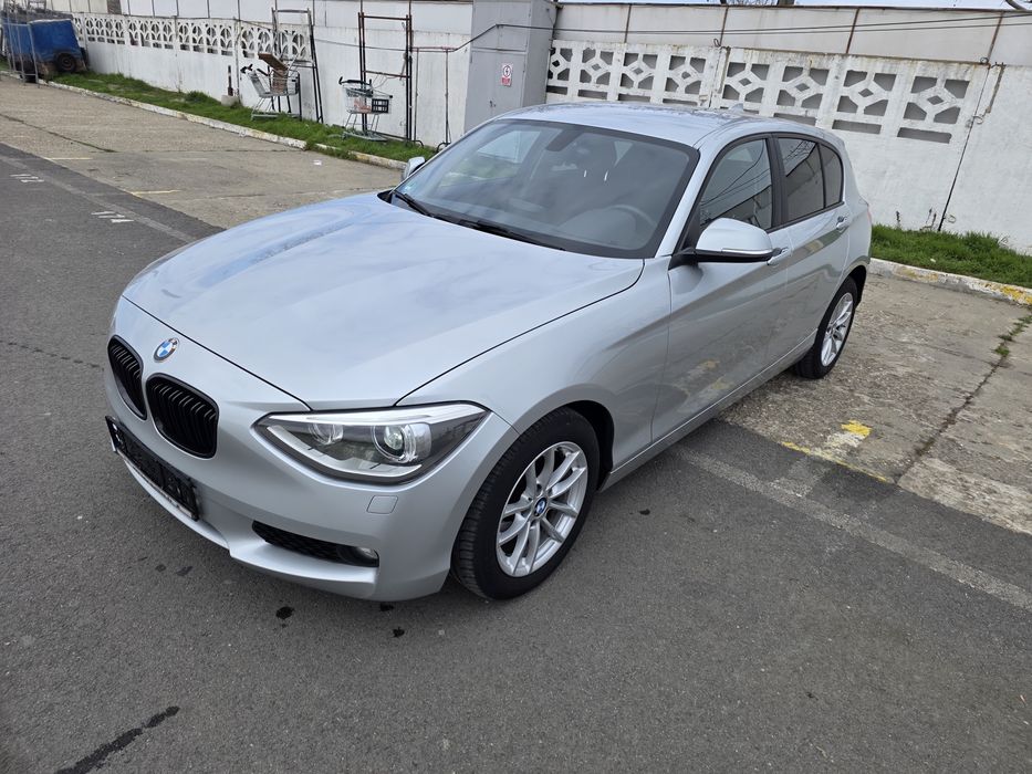 BMW 1 Series 2014 — imagine 2