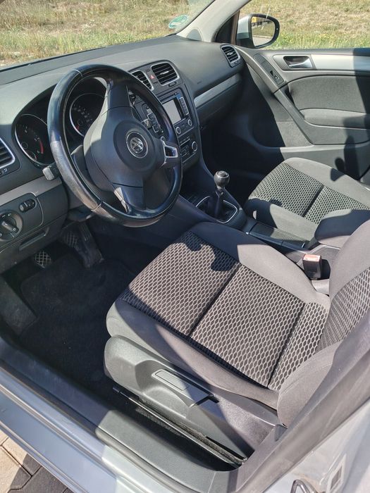 Vw Golf6 2.0tdi Euro5