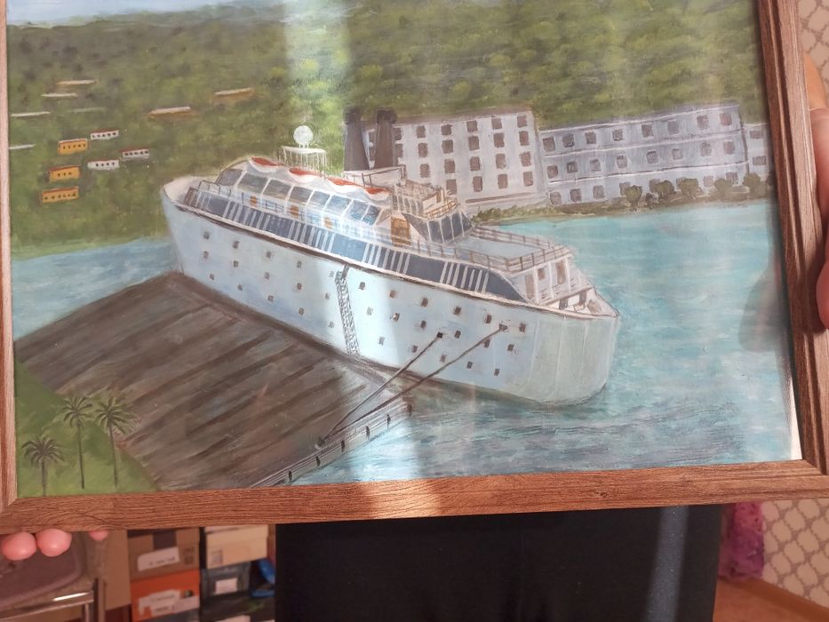 Продаются картины акрил