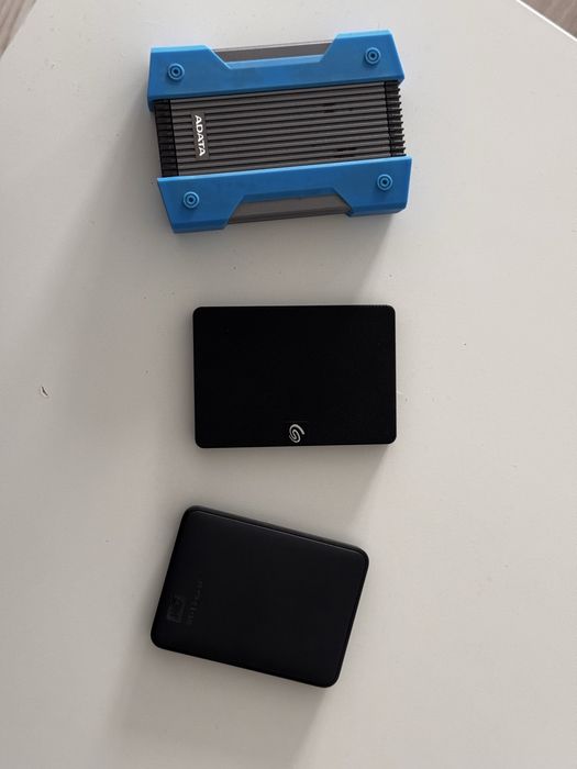 Hard Disk HDD Extern 2TB