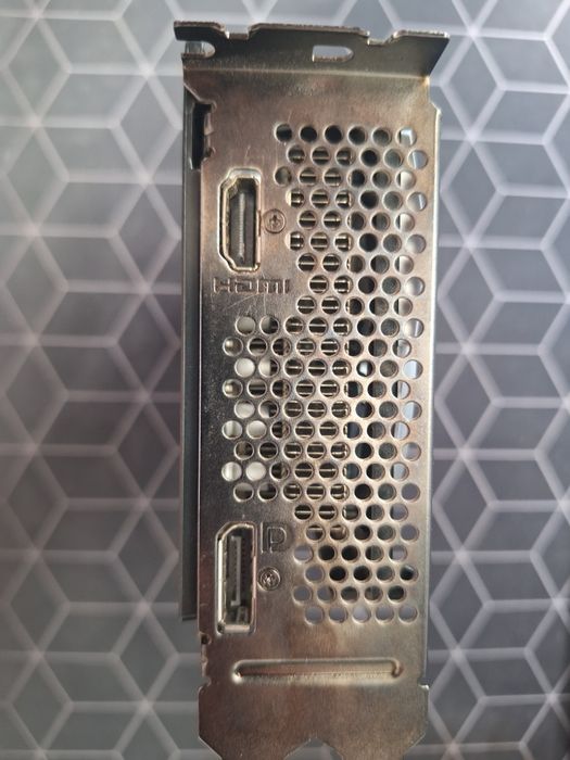 Placă video MSI Radeon RX 6500 XT MECH 2X 4G OC, 4GB GDDR6