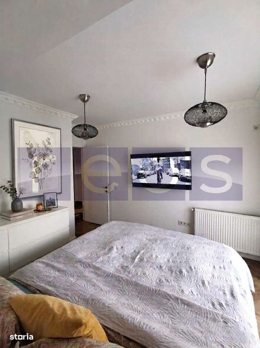 Vanzare 2 Camere | Complet Mobilat Si Utilat | Parcare Inclusa | Otope — fotografia 3