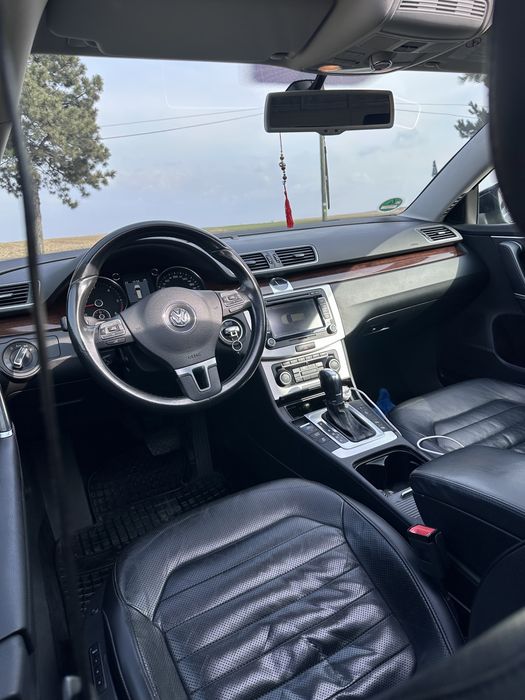 Volkswagen Passat B7 Automat