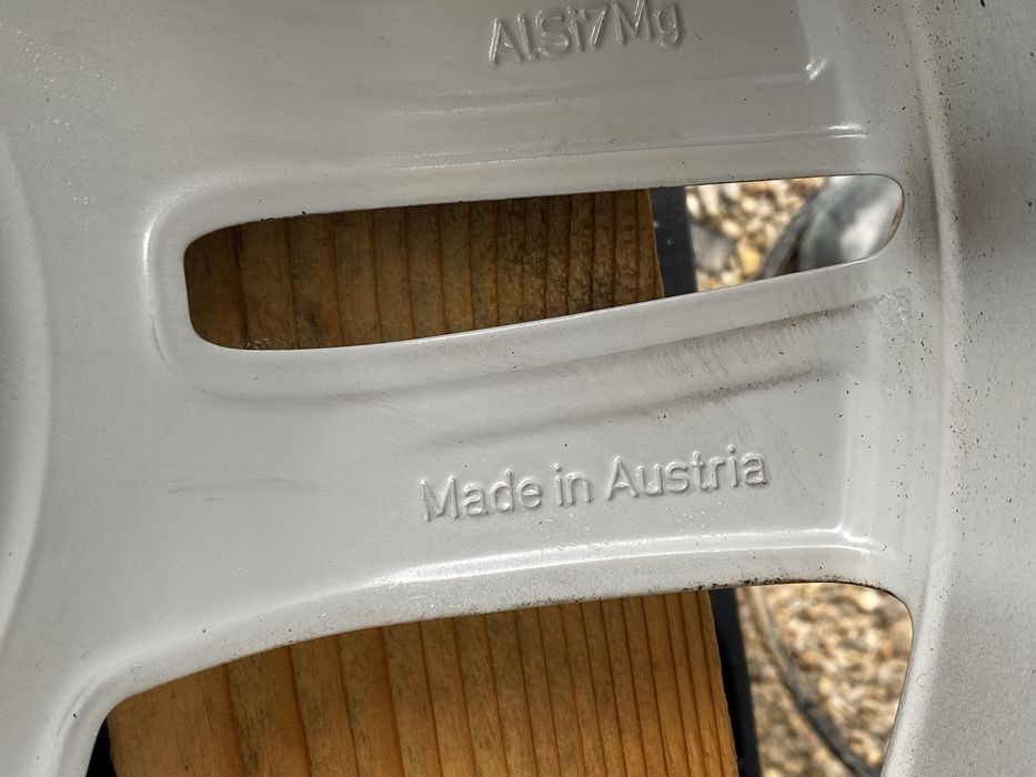 17 цола 5 х 112 мм Ауди , Audi A 4 , A 3