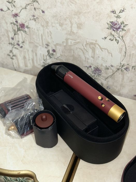 Dyson Airwrap i.d. Straight+Wavy HS08 Long