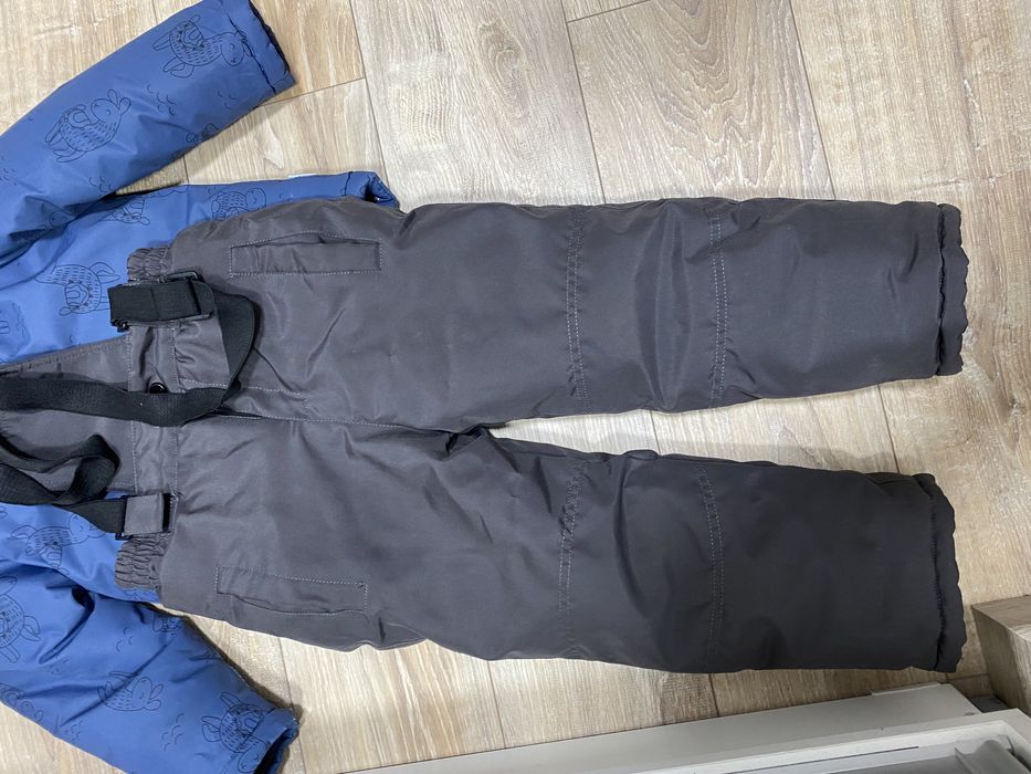 Продам зимний комплект.