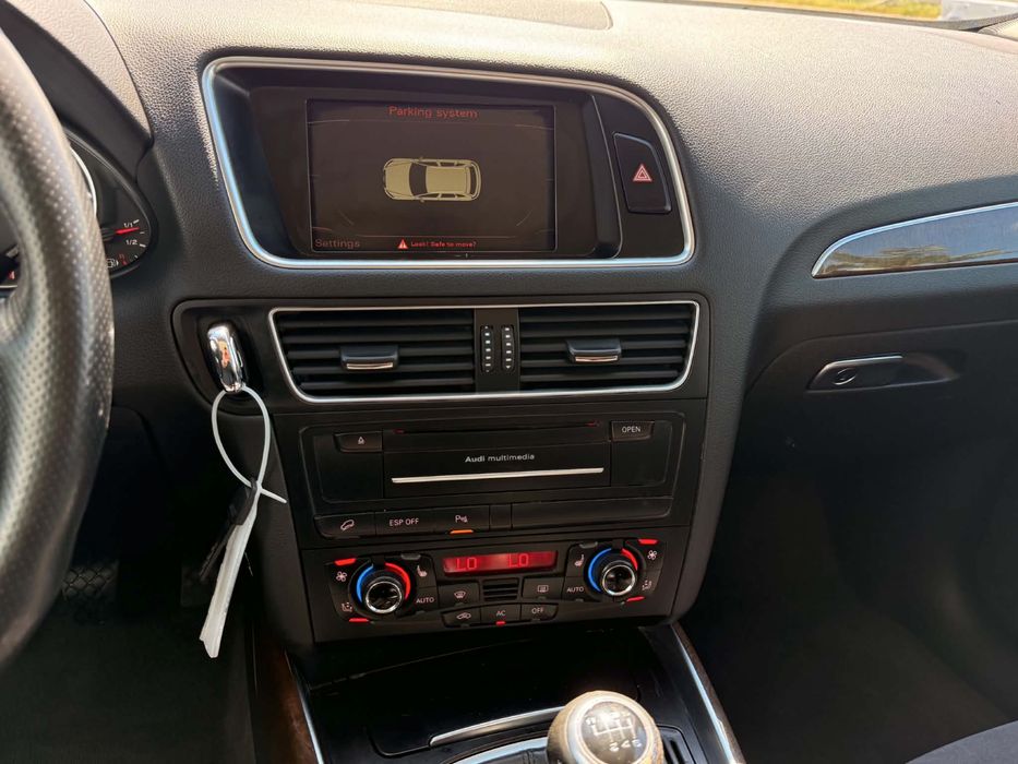 Audi Q5 2 0TDI Quattro