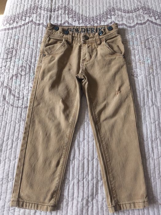 Джинсы на мальчика