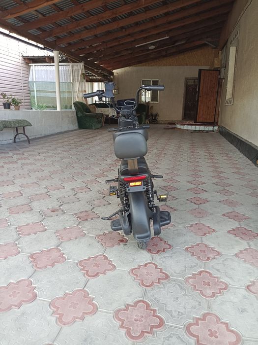 Продам электроскутер