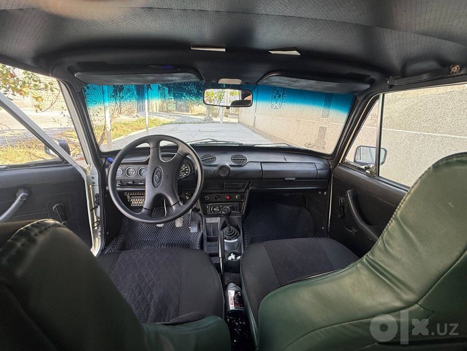 Vaz 2106 жигули яхши холатда